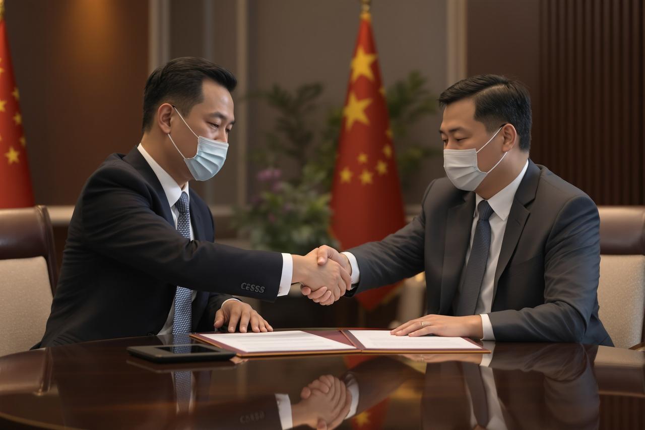 午马影视与腾讯视频达成战略合作协议